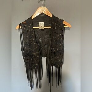 Vocal brand Vest